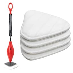 Hildbrandt Steam Pocket Mop Pads