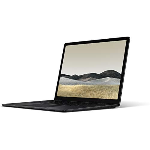 Microsoft Surface Laptop 3 Matte Black