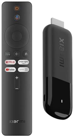 Xiaomi TV Stick 4K 2nd Gen Black