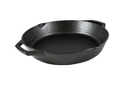 Lodge 12 Inch Pre-Seasoned Cast Iron Skillet