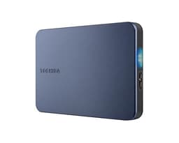 Toshiba Canvio Gaming 2TB Black