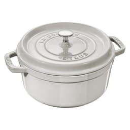 Staub 7-qt Round Cocotte