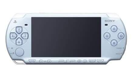 Sony PSP-2000 Baby Blue