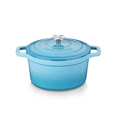 Vancasso Enameled Cast Iron Dutch Oven