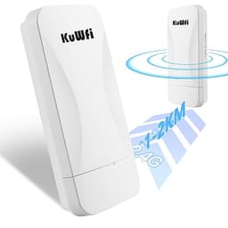 KuWFi Wireless Bridge