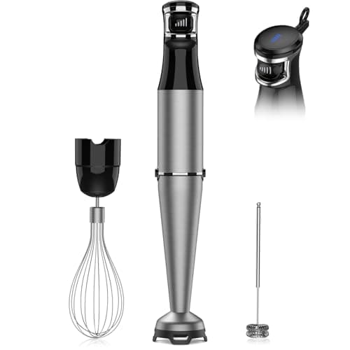 Turelar Handheld Immersion Blender