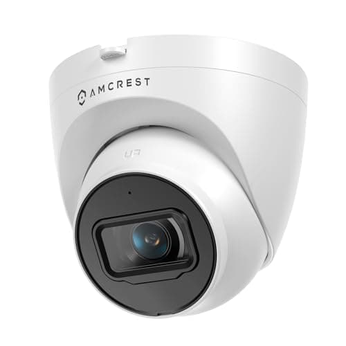 Amcrest 5MP Turret POE Camera