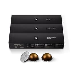 Nespresso Vertuo Double Espresso Chiaro