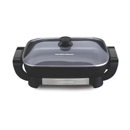Hamilton Beach Skillet with Durathon Ceramic Coating