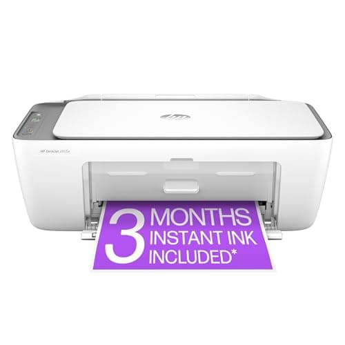 HP DeskJet 2855e