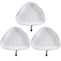 KingBra Triangular Steam Mop Pads