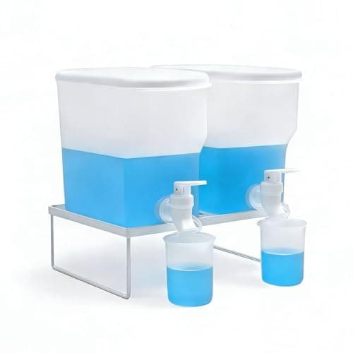 Mozabol Laundry Detergent Dispenser