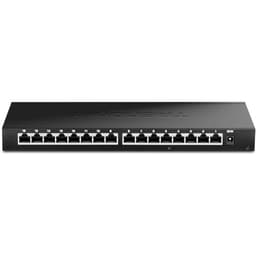 TRENDnet 16-Port Switch 5gb Black
