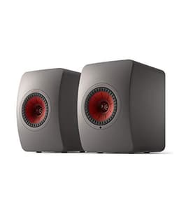 KEF LS50 Wireless II