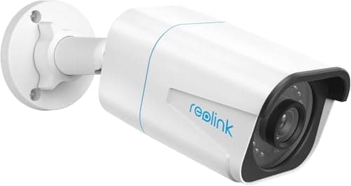 Reolink 4K Outdoor Security Camera System