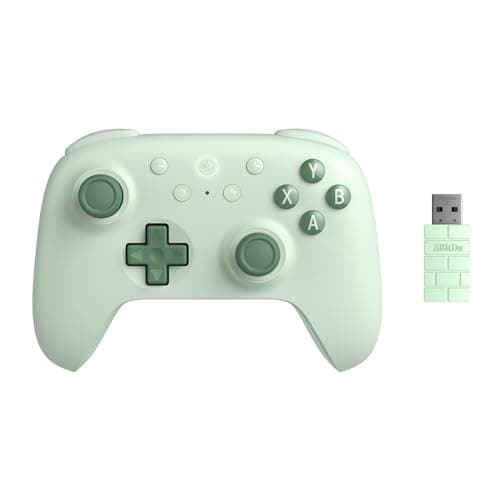 8BitDo Ultimate 2C Green