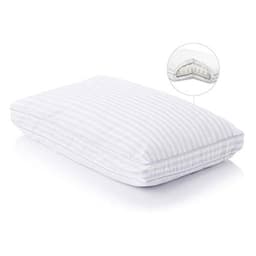Malouf Convolution Gelled Microfiber Pillow