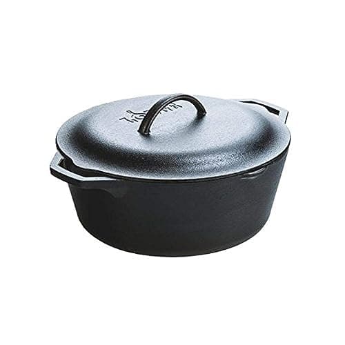 Lodge 7-Quart Dutch Oven