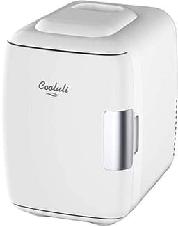 Cooluli Mini Fridge White