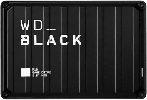 WD Black P10 5TB