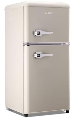 Anukis Mini Fridge 3.2 Cu.Ft