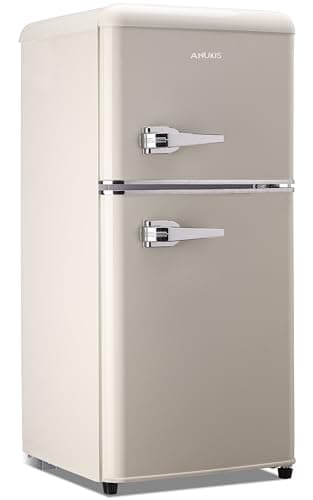 Anukis Mini Fridge 3.2 Cu.Ft