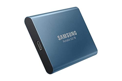 Samsung T5 Portable SSD 500GB