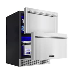 Bodega 24-inch Beverage Fridge