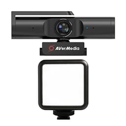 AVerMedia PW513 Live Streamer Cam Light