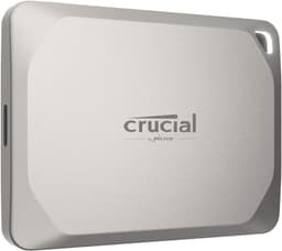 Crucial X9 Pro
