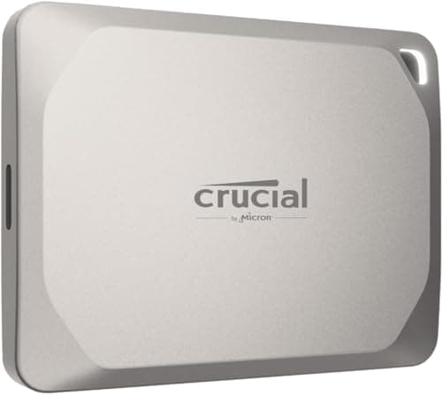 Crucial X9 Pro