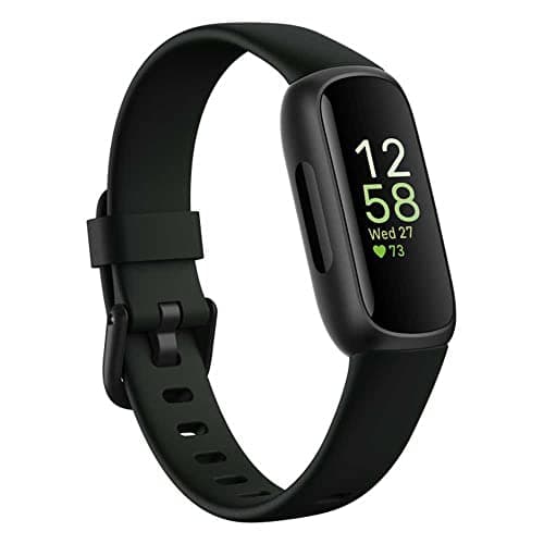 Fitbit Inspire 3 Midnight
