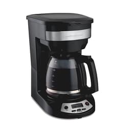 Hamilton Beach Programmable Coffee Maker Black