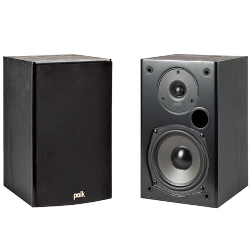 Polk Audio T15 Black