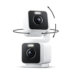 Wyze Duo Cam Pan White