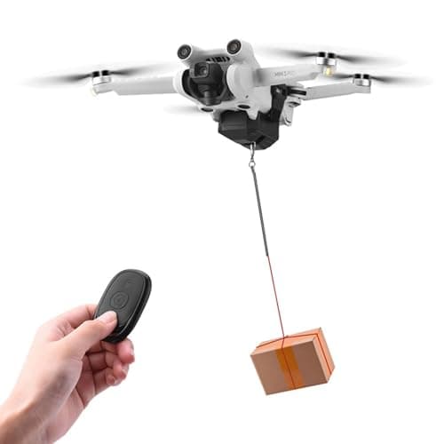 Lichifit Drone Airdrop System