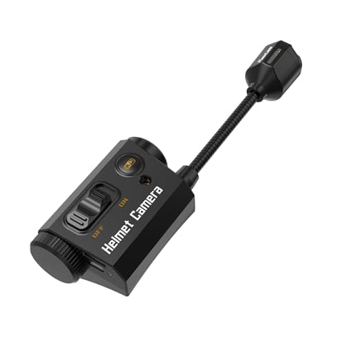 RunCam Helmet Camera