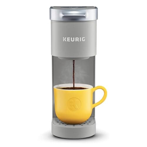 Keurig K-Mini Gray