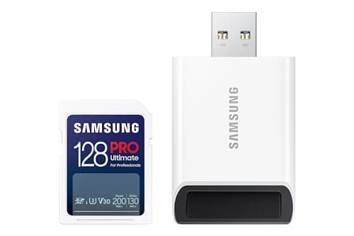 Samsung PRO Ultimate 128GB SD