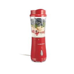 Hamilton Beach Personal Blender Red