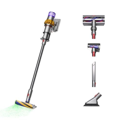Dyson V15 Detect Plus