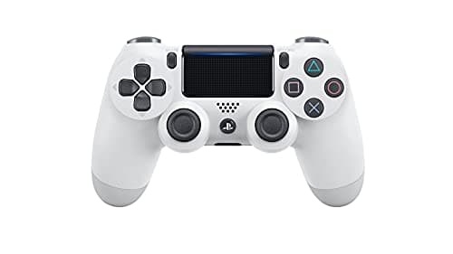 PlayStation DualShock 4 Glacier White