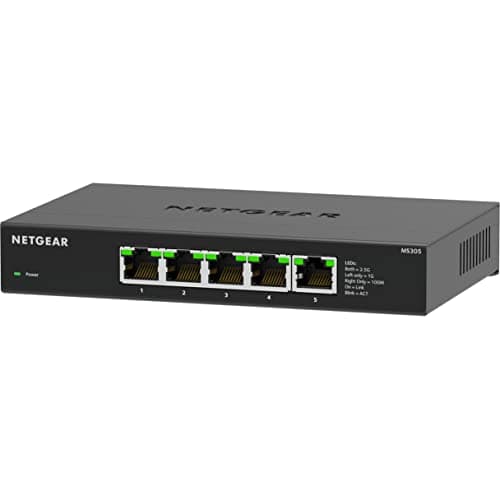 Netgear MS305