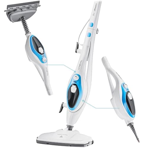 PurSteam 10-in-1 Steam Mop