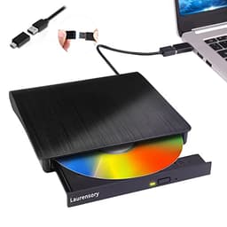 Laurensory External DVD Drive