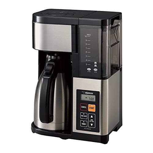 Zojirushi EC-YTC100XB Black