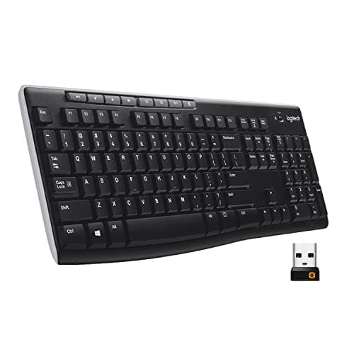 Logitech K270