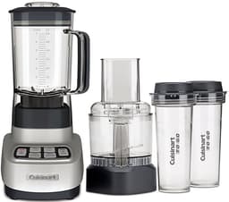 Cuisinart BFP-650 Silver