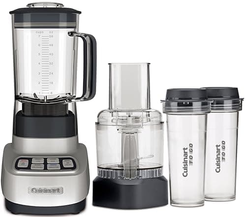 Cuisinart BFP-650 Silver