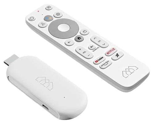 Xgimi White Streaming Dongle